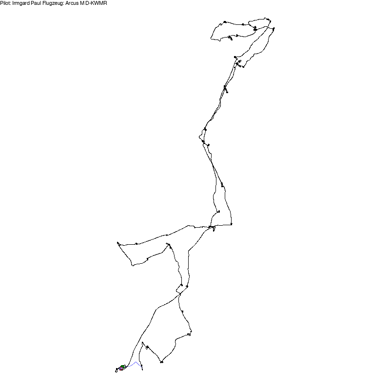 Flugspur
